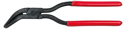 Produktbild von KS TOOLS Falzzange 222.1602 260mm 52mm 670g