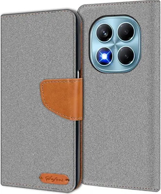 Immagine prodotto di Flip Cover per Xiaomi Redmi Note 14 Pro 4G Custodia del telefono cellulare Custodia Flip Custodia protettiva Cover Book Cover