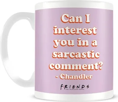 Produktbild von Tasse Friends - Chandler