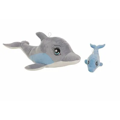 Obrázok produktu pre Plyšová hračka delfín 65 cm