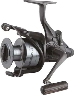 Immagine prodotto di Mulinello da carpa Okuma Longbow Xt Nero 630 Nero 630