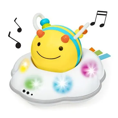 Produktbild von Skip Hop - Explore & More Krabbelspielzeug Biene