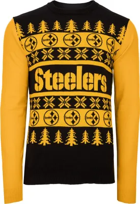 Produktbild von NFL Ugly Sweater XMAS Pullover Pittsburgh Steelers - XL