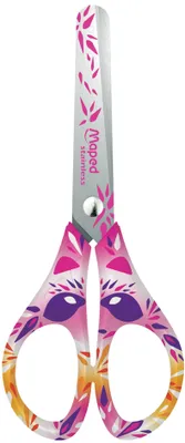 Produktbild von Maped Bastelschere MINI CUTE rund Länge: 130 mm sortiert
