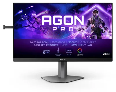 Produktbild von AOC Agon PRO AG256FS, Gaming-Monitor, (FullHD, Fast-IPS, USB-Hub