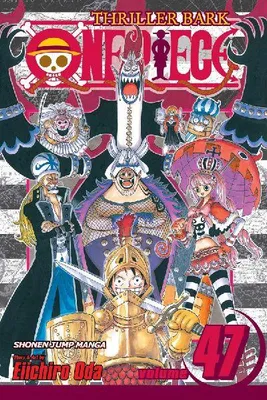 Produktbild von One Piece, Vol. 47