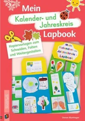 Image de Mein Kalender- und Jahreskreis-Lapbook