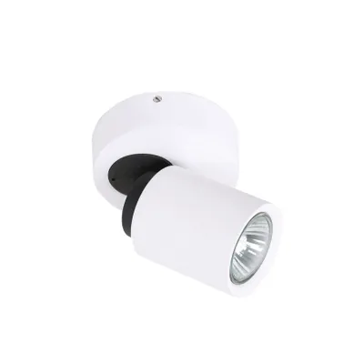 Obrázek produktu pro Nástěnné a stropní svítidlo Italux Lucien LED s krystaly bílé FH31311B