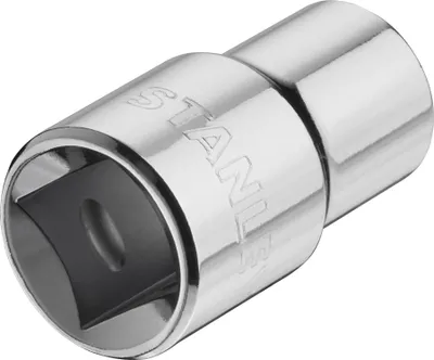 Produktbild von Stanley STMT86512-0, Ratschenschlüssel, 1 Stück(e), Chrom, 56 g, 1/2"