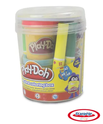 Produktbild von Play Doh Mein erstes Zeichnungsset