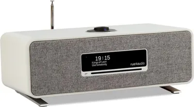 Produktbild von Ruark Audio R3S, Internet, Digital, DAB, DAB+, FM, 87,5 - 108 MHz, 50 - 20000 Hz, MP3, PCM