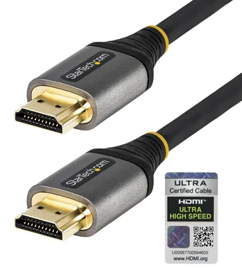 Immagine prodotto di Cavo HDMI 2.1 ad altissima velocità, lunghezza 5 metri, compatibile con risoluzioni 8K a 60Hz e 4K a 120Hz