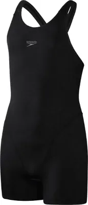 Produktbild von Speedo - Body mit Bein für Mädchen RD3102 (146-152) (Schwarz)