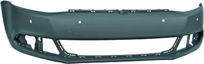 Produktbild von DIEDERICHS Stoßstange Stoßfänger für VW Jetta IV (162, 163, AV3, AV2) Grundiert 2233051