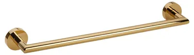 Image de Porte-serviettes Bemeta Brilo 450 mm or