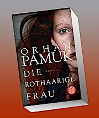 Obrázek produktu pro Die rothaarige Frau
