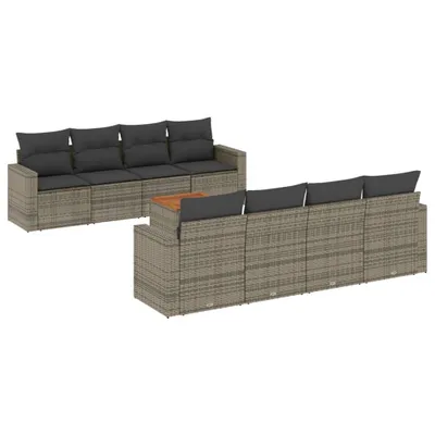 Zdjęcie produktu dla VidaXL 3256375, 9 szt.