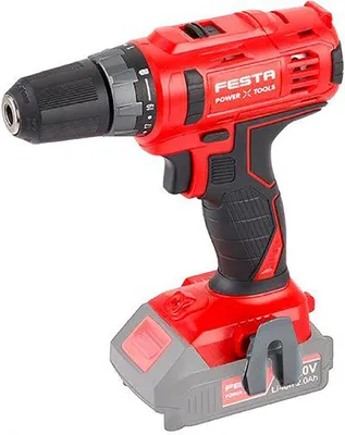 Obrázek produktu pro Vrtačka AKU FESTA SHARE20V (bez baterie a nabíječky)