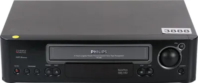 Zdjęcie produktu dla Philips VR686/02 – magnetowid VHS
