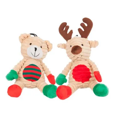 Produktbild von Karlie Flamingo Weihnachtsspielzeug aus Cord