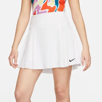 Obrázok produktu pre Nike Dri-Fit Advantage Regular Womens Tennis Skirt White/Black L