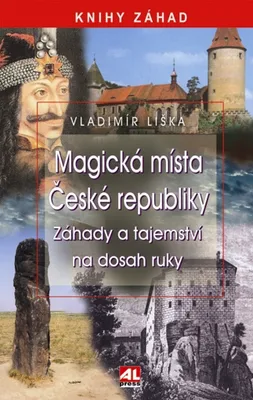 Immagine prodotto di Magická místa České republiky. Záhady a tajemství na dosah ruky | Vladimír Liška