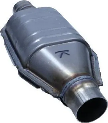 Produktbild von JMJ 2-50 Euro 2 Universal Katalysator Kat Oval Ø50mm bis 2000ccm bis 2000ccm
