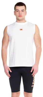 Image de T-shirt sans manches pour homme Fight Fluo