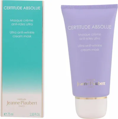 Image de Jeanne Piaubert Certitude Absolue Ultra Masque Crème Anti-Rides 75ml