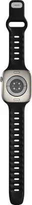 Obrázok produktu pre Nomad Tempo Band, Skupina, Smartwatch, Čierna, Apple, 45mm / 46mm, Guma