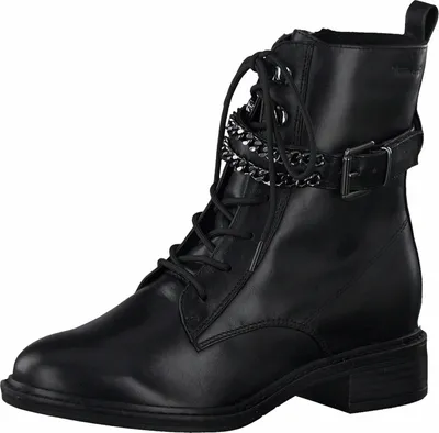 Produktbild von Tamaris Damen Stiefeletten 25114 001 Farbe: Schwarz Größe: 38