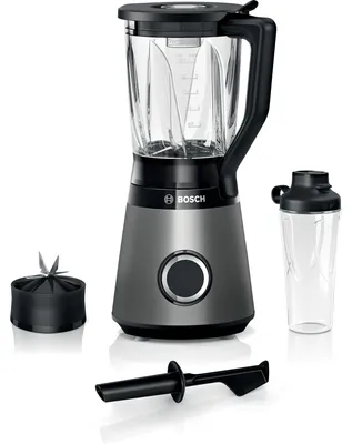 Produktbild von BOSCH MMB6174SN Serie 4 Standmixer