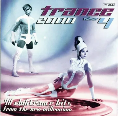 Image de Various Artists - Trance 2000 V.4
