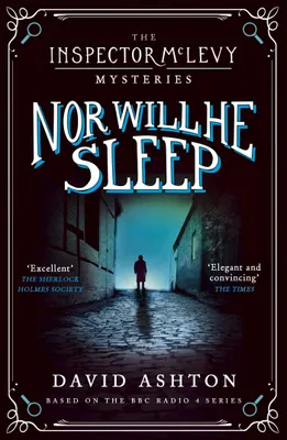 Produktbild von Nor Will He Sleep