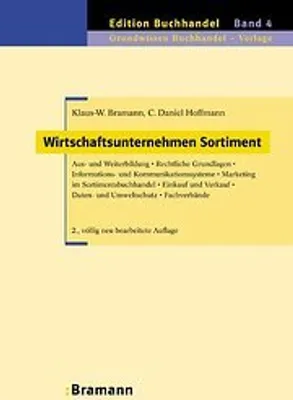 Produktbild von Wirtschaftsunternehmen Sortiment