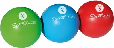 Obrázok produktu pre Sveltus Sada loptičiek Motricity - 3ks