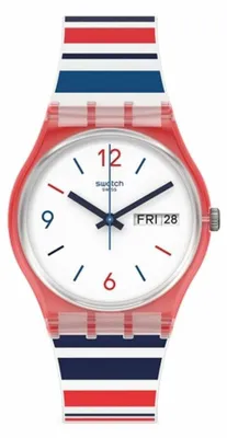 Immagine prodotto di Orologio da uomo Swatch (Ø 34 mm)