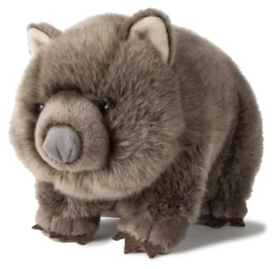 Image de WWF - Moyen wombat de 28 cm