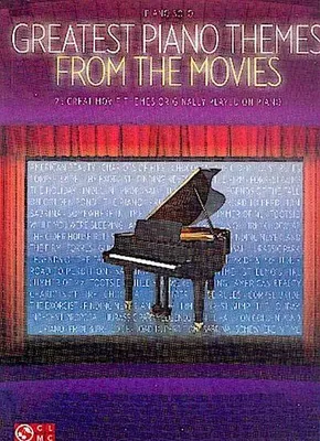 Zdjęcie produktu dla Greatest Piano Themes from the Movies