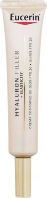 Produktbild von Eucerin Anti-Edad Hyaluron-Filler + Elasticity Eye Cream SPF 20 15 ml