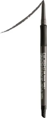 Zdjęcie produktu dla GOSH The Ultimate, Proszek antymonowy, Szary, Raw Grey, 1,2 g, Kobiety, Isododecane. CI 77499\Iron Oxides. Polyethylene. Synthetic Wax. Hydrogenated...