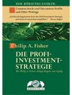 Produktbild von Die Profi-Investment-Strategie