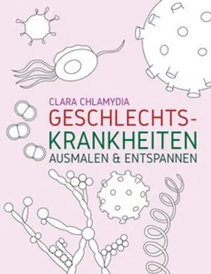 Obrázek produktu pro Geschlechtskrankheiten Ausmalen & Entspannen