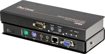 Immagine prodotto di ATEN CE370 PS/2 VGA KVM Ext..AudioRS232