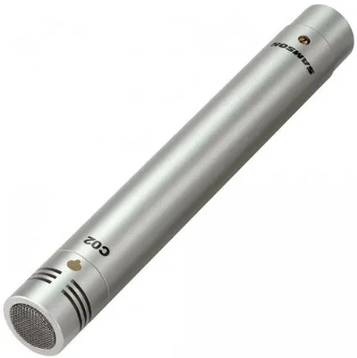 Immagine prodotto di Microfono a condensatore Samson C02C