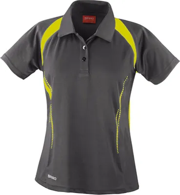 Obrázok produktu pre SPIRO Women´s Team Spirit Polo