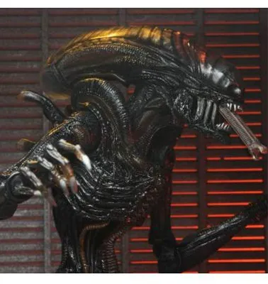Immagine prodotto di copia di  NECA ALIENS SERIES 8 ALIEN 3 DOG ALIEN BROWN ACTION FIGURE NEW NUOVO  Neca