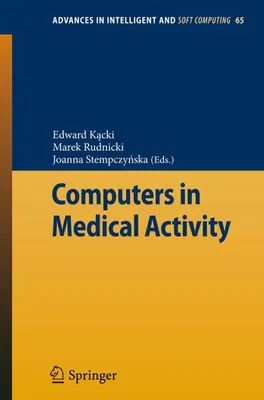 Obrázek produktu pro Computers in Medical Activity