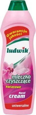 Zdjęcie produktu dla Ludwik 660G(20% Gr) Mleczko Czyszcz.-Kwiatowe /913