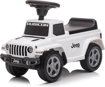 Produktbild von Billy Lauflernwagen Jeep Gladiator Weiß